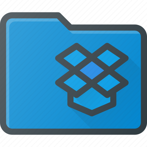Directory, dropbox, folder icon - Download on Iconfinder