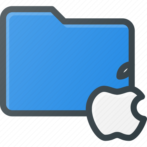 Directory, folder, mac, system icon - Download on Iconfinder