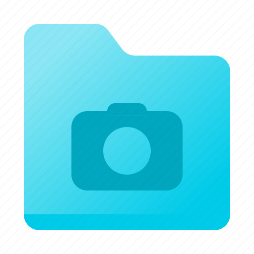 Camera, folder, photo, photography icon - Download on Iconfinder