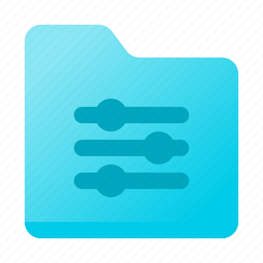 Archive, document, extension, folder, format, mixer, page icon - Download on Iconfinder
