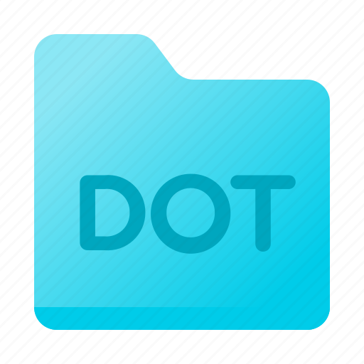 Archive, document, dot, folder, format icon - Download on Iconfinder