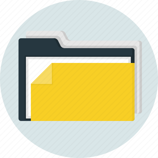 Close, doc, document, folders icon - Download on Iconfinder