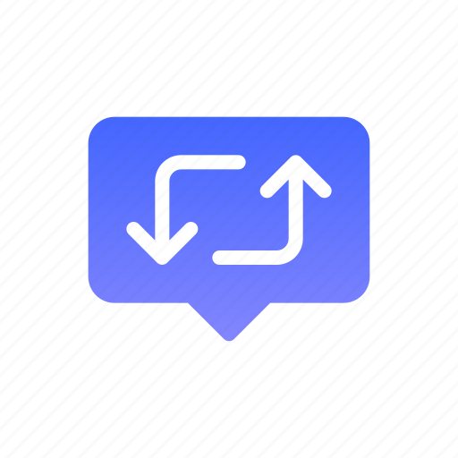 Retweet, update, reload, loop, refresh icon - Download on Iconfinder