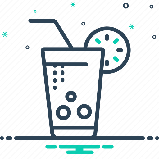 Beverage, cocktail, coke, drink, soft, soft drink icon - Download on Iconfinder