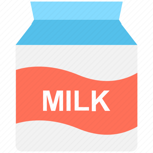 Beverage, breakfast, milk bottle, milk container, milk jar icon - Download on Iconfinder