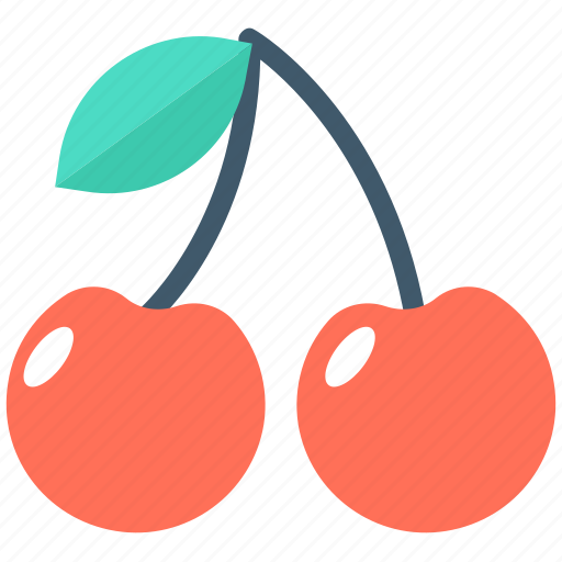 Cherry, food, fruit, healthy food, stone fruit icon - Download on Iconfinder