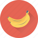 banana, diet, food, fruit, plantains