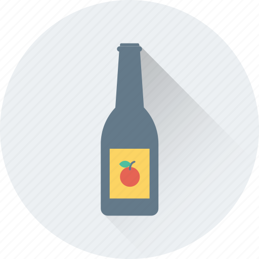 Alcohol, beer, bottle, champagne, wine bottle icon - Download on Iconfinder
