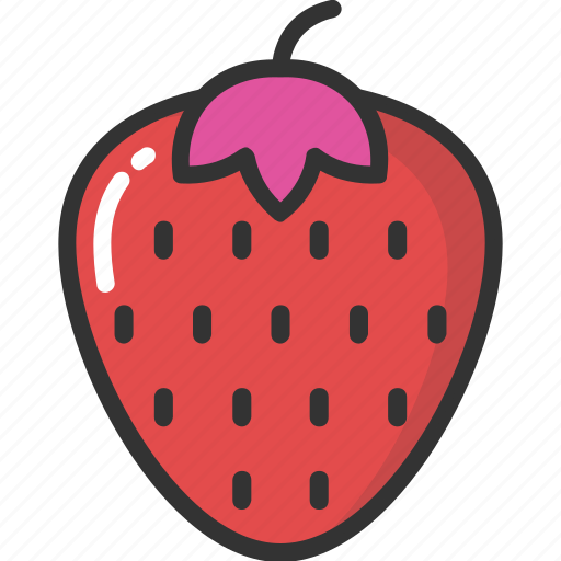 Berry, diet, food, fruit, strawberry icon - Download on Iconfinder