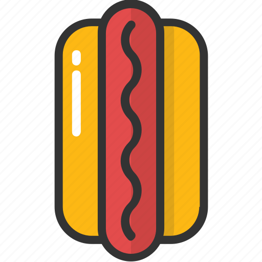 Burger, fast food, food, hotdog, junk food icon - Download on Iconfinder