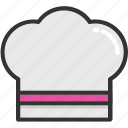 chef, chef hat, kitchen, restaurant, uniform
