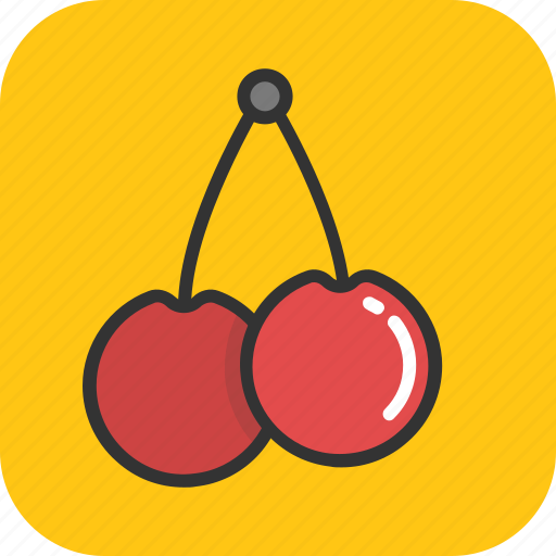 Berries, cherry, food, fruit, sweet icon - Download on Iconfinder