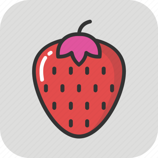 Berry, diet, food, fruit, strawberry icon - Download on Iconfinder