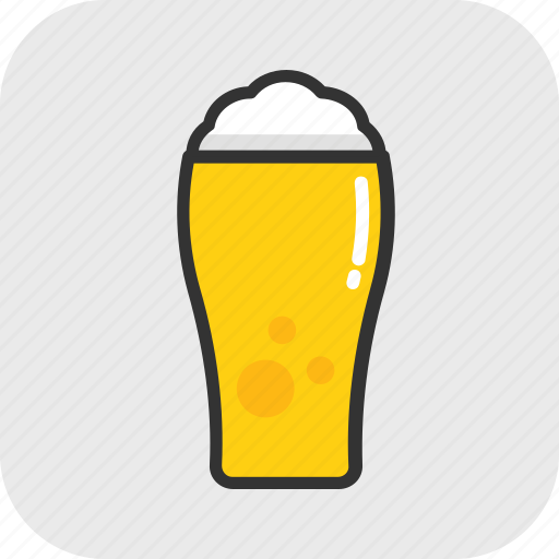 Alcohol, beer, beer mug, chilled beer, drink icon - Download on Iconfinder