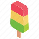 ice cream, ice lolly, ice stick, popsicle, summer dessert 