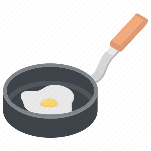 Breakfast, egg, egg frying, food, fried egg icon - Download on Iconfinder