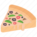 fast food, italian food, junk food, pizza, pizza slice