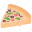 fast food, italian food, junk food, pizza, pizza slice 