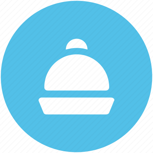 Chef platter, food, food platter, food serving, platter, serving platter icon - Download on Iconfinder