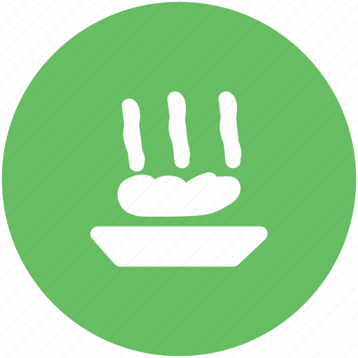 Cooking, dinner, food platter, hot food, meal, soup icon - Download on Iconfinder
