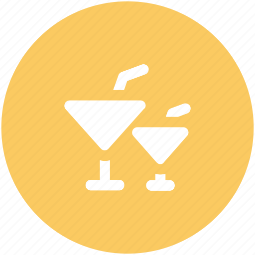 Alcohol, cocktail, cocktail drink, drink, glass, juice, margarita icon - Download on Iconfinder