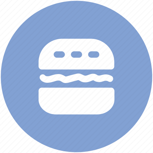 Burger, cheeseburger, fast food, hamburger, junk food icon - Download on Iconfinder