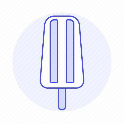 Food, popsicle, sweet, cold, orange, ice, cream icon - Download on Iconfinder