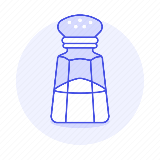 Bottle, cooking, food, ingredient, kitchen, salt, shaker icon - Download on Iconfinder