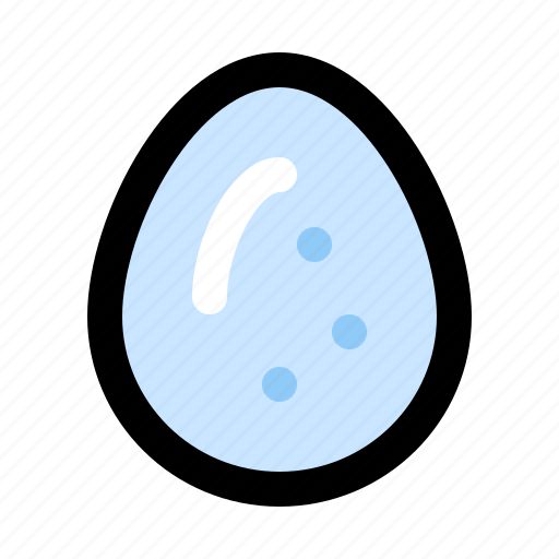 Egg, breakfast, cooking, easter, eggs, food, healthy icon - Download on Iconfinder