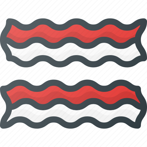 Bacon, eat, food, grill icon - Download on Iconfinder