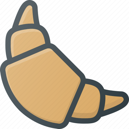 Bakery, croisant, eat, food icon - Download on Iconfinder