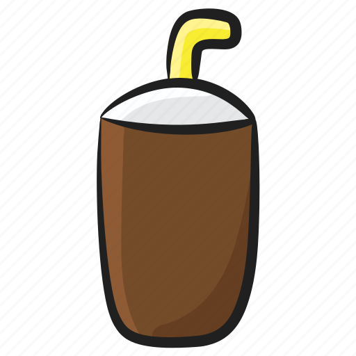Beverage, drink, refreshing drink, takeaway cup, takeaway drink icon - Download on Iconfinder
