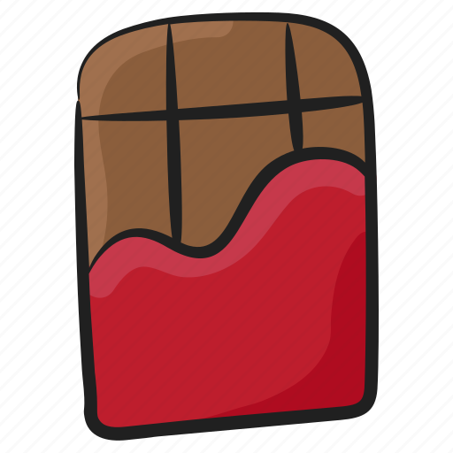 Choco, chocolate, chocolate bar, confectionery, dessert, sweet icon - Download on Iconfinder