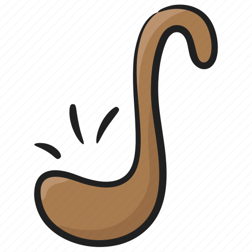 Dipper spoon, kitchenware, ladle, serving spoon, soup spoon icon - Download on Iconfinder