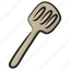 cooking spade, kitchen spatula, kitchen tool, kitchen utensil, kitchenware 
