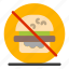 fast, food, no 
