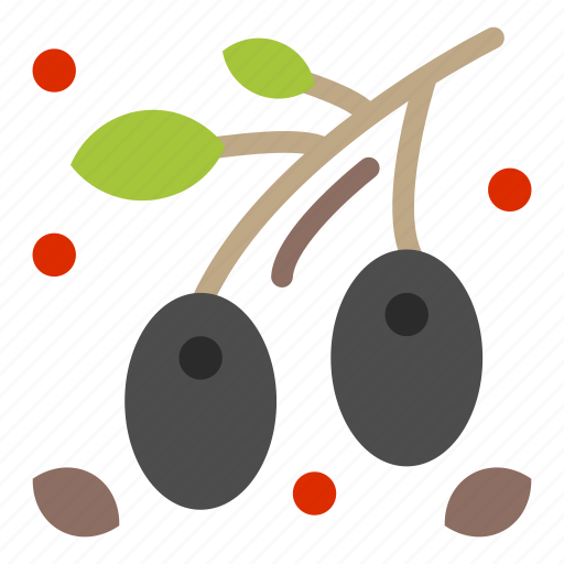 Oil, olive, olives, plant, ripe icon - Download on Iconfinder