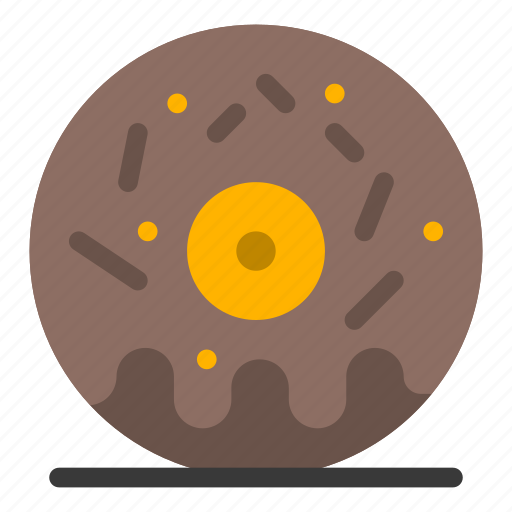 Bagel, bakery, dessert, donut icon - Download on Iconfinder