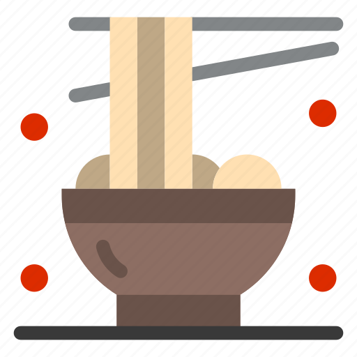 Chinese, chopsticks, cup, noodle icon - Download on Iconfinder