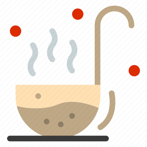 Dipper, ladle, scoop, soup icon - Download on Iconfinder