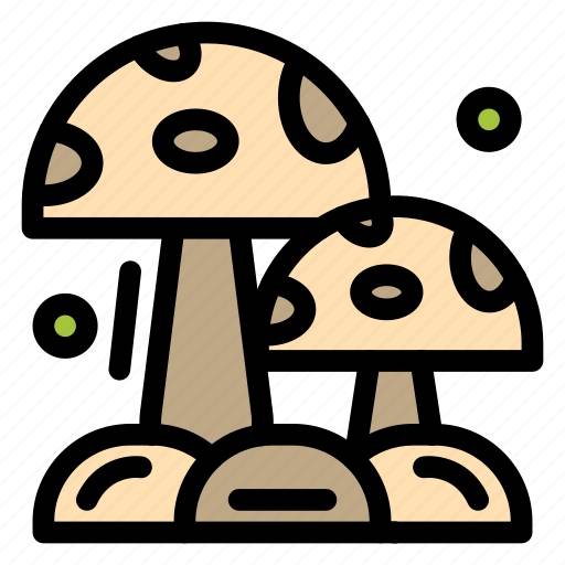 Cooking, eat, mushrooms icon - Download on Iconfinder