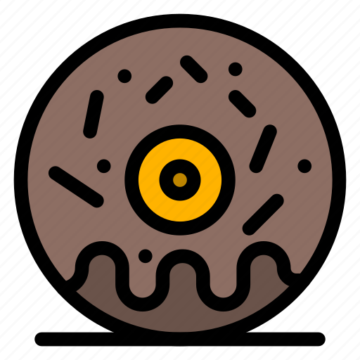 Bagel, bakery, dessert, donut icon - Download on Iconfinder