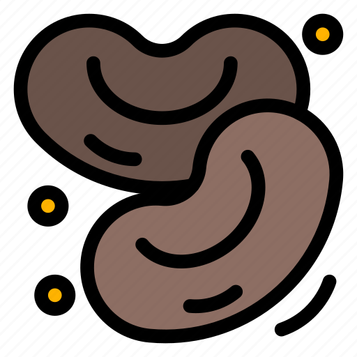 Bean, french, kidney icon - Download on Iconfinder