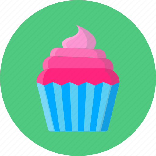 Cake, dessert, food, sweet icon - Download on Iconfinder