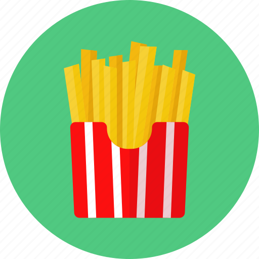 Food, french fries, kitchen, restaurant icon - Download on Iconfinder