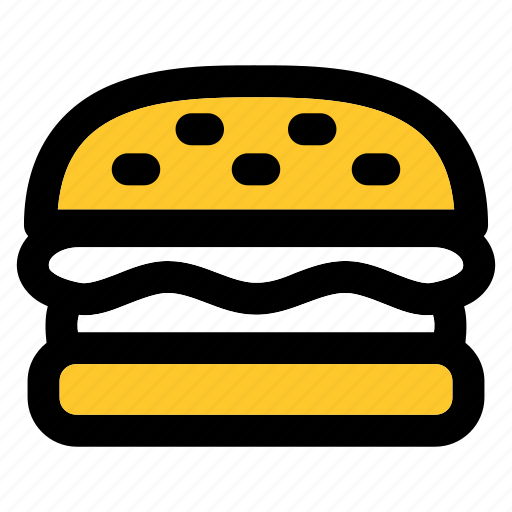 Fast food, hamburger, food, hungry icon - Download on Iconfinder