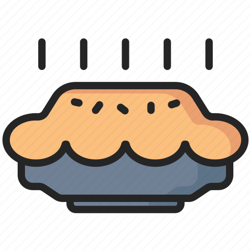 Bakery, food, pie icon - Download on Iconfinder