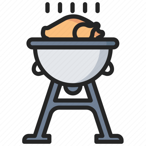 Chicken, easter, food, roasted icon - Download on Iconfinder