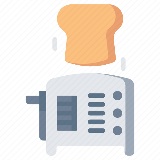Bakery, bread, breakfast, roaster icon - Download on Iconfinder