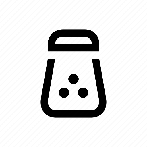 Food, salt, spice icon - Download on Iconfinder